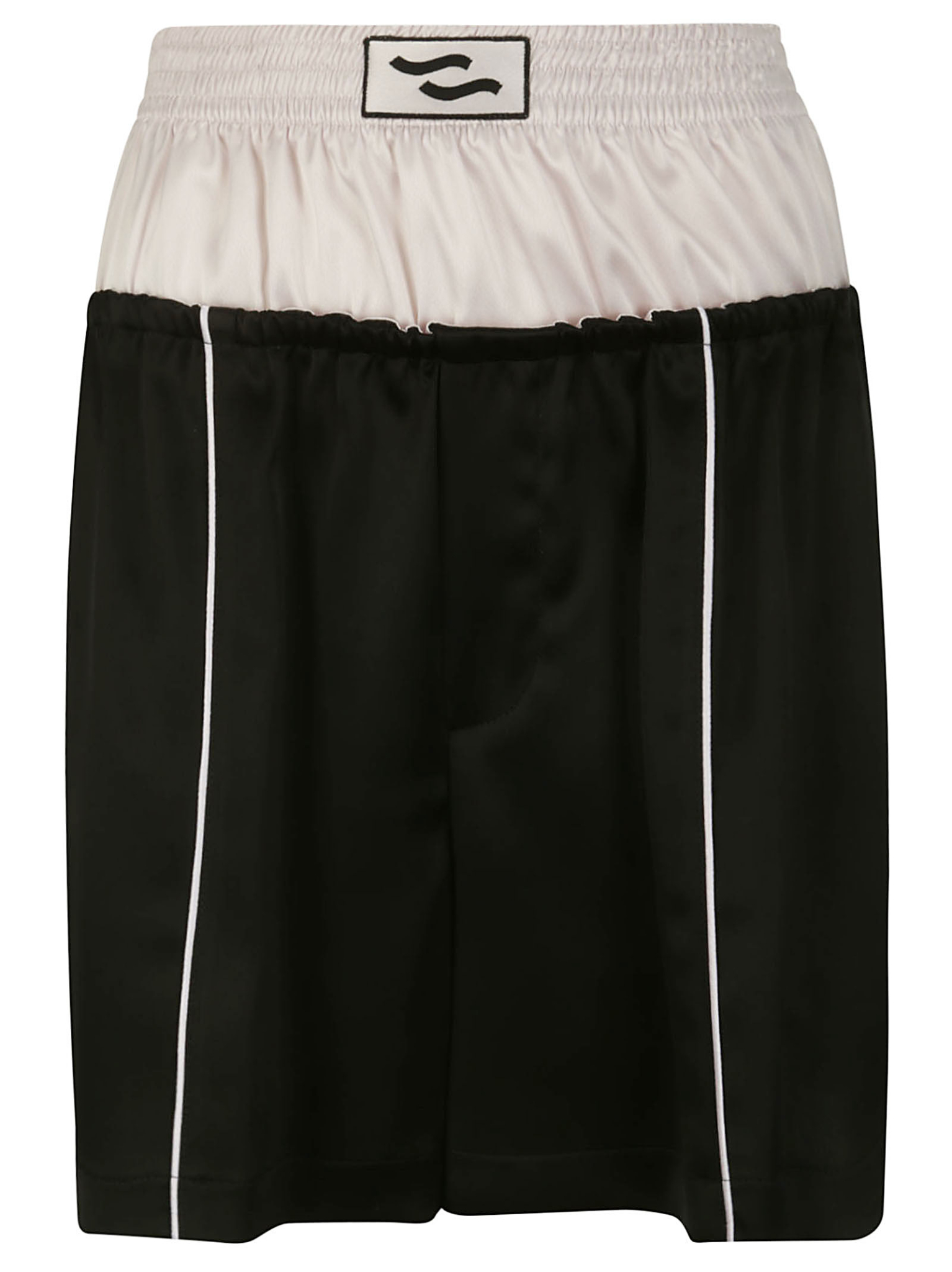 [Ssheena] Shorts SS24 24SSPAJINOTS24001 BLACK