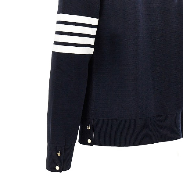 [Thom Browne] Cardigan FW26 MKC171A00219415-415