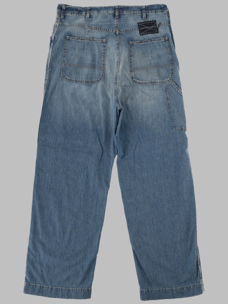 [Maison Margiela] Jeans SS26 S50KA0711_M30021963