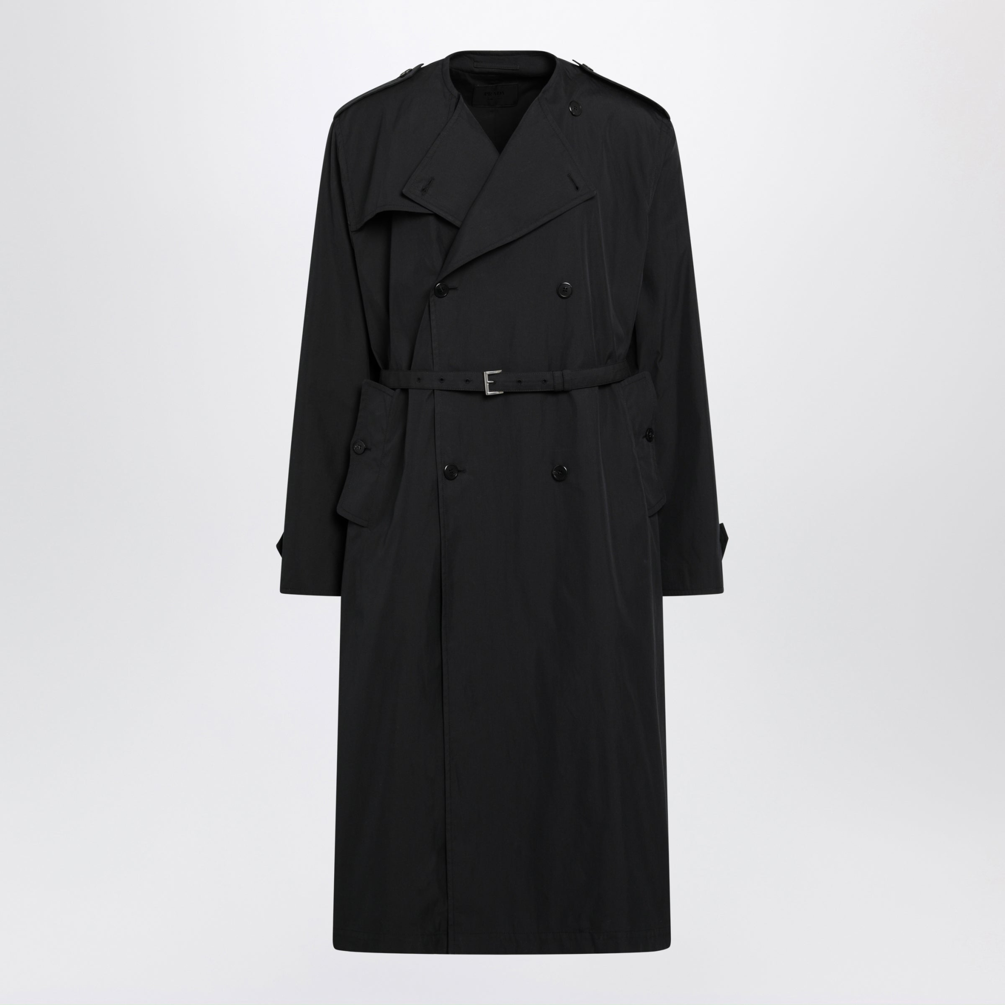 [Prada] Trench Coat FW26 SGD214OOO12NS