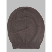 [Rick Owens] Beanie FW26 RU02F4494_WS78