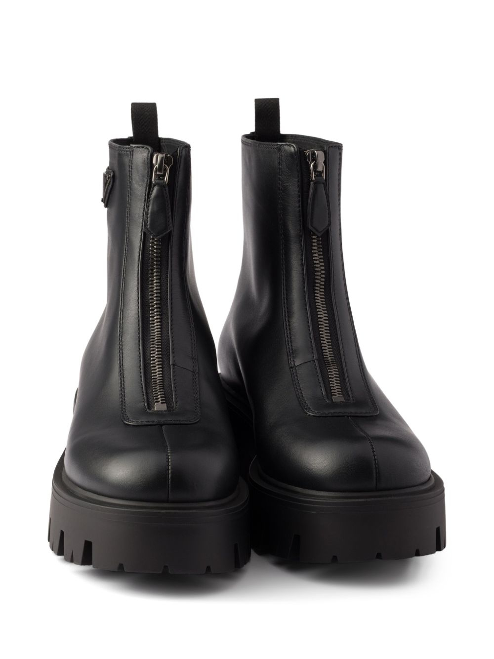 [Prada] Ankle Boots FW26 1T328OUZEF0002