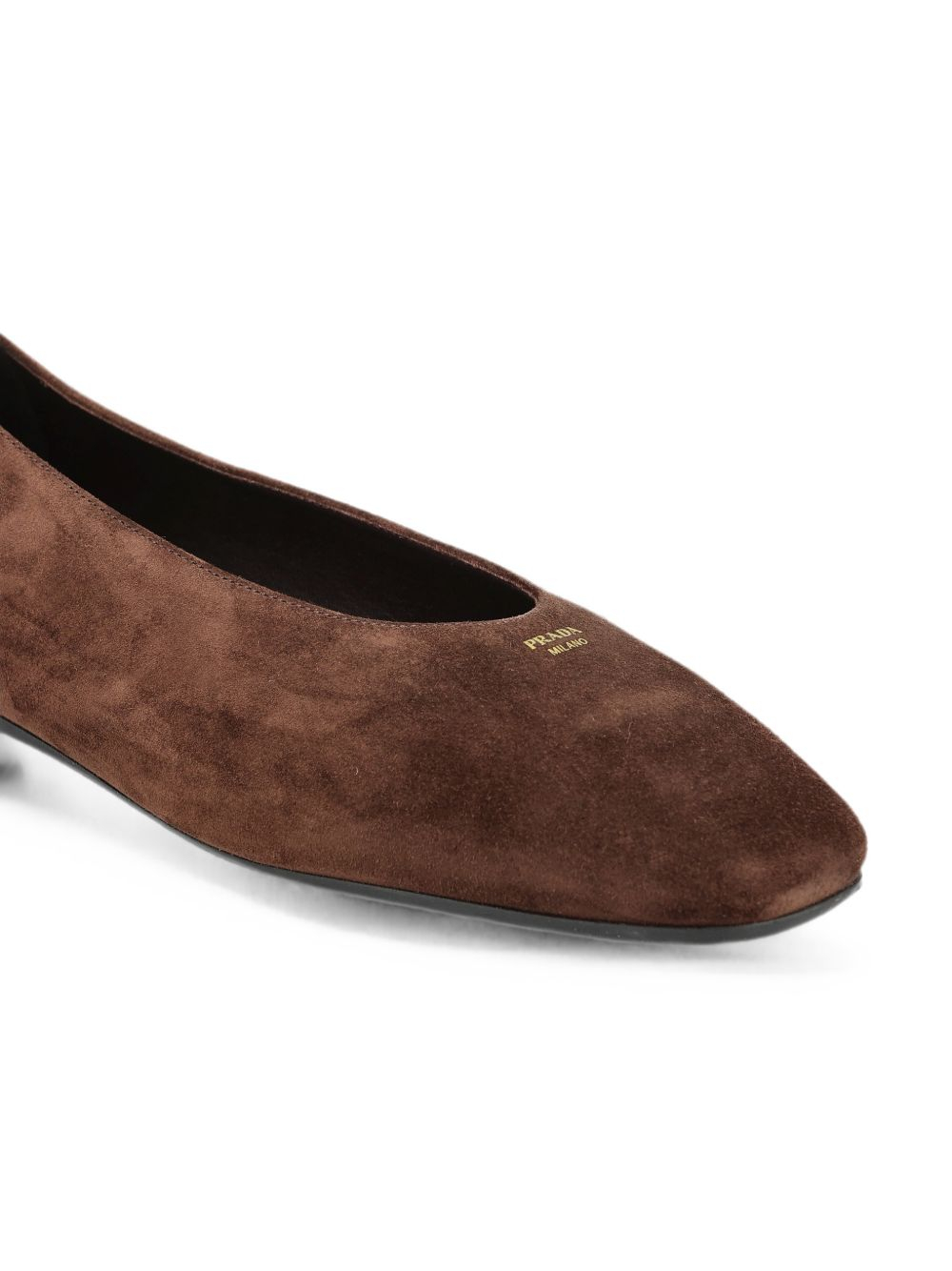 [Prada] Flat shoes FW26 1F522O103F0003