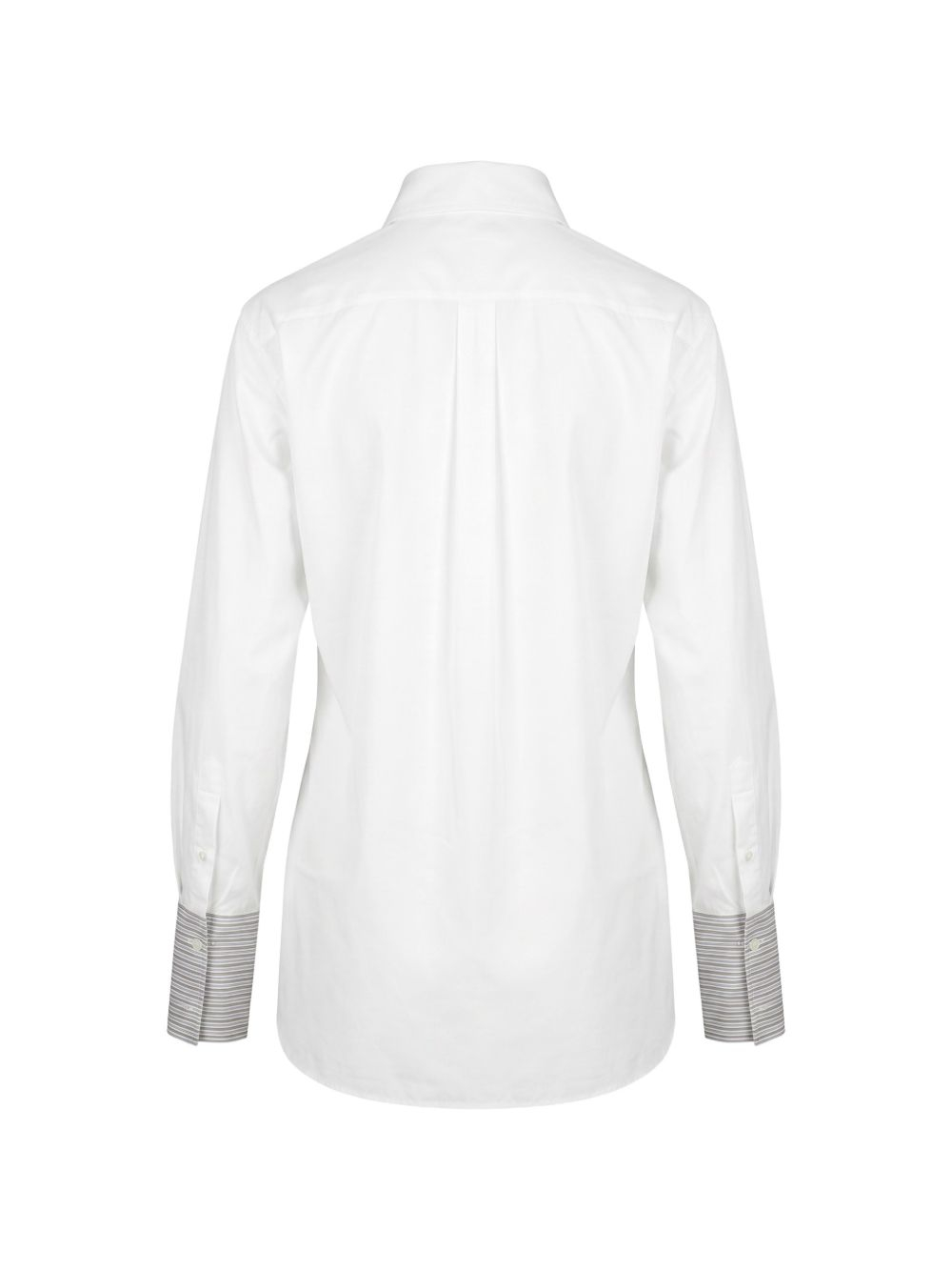 [Prada] Shirts Long Sleeve FW26 P470JR6283F0009