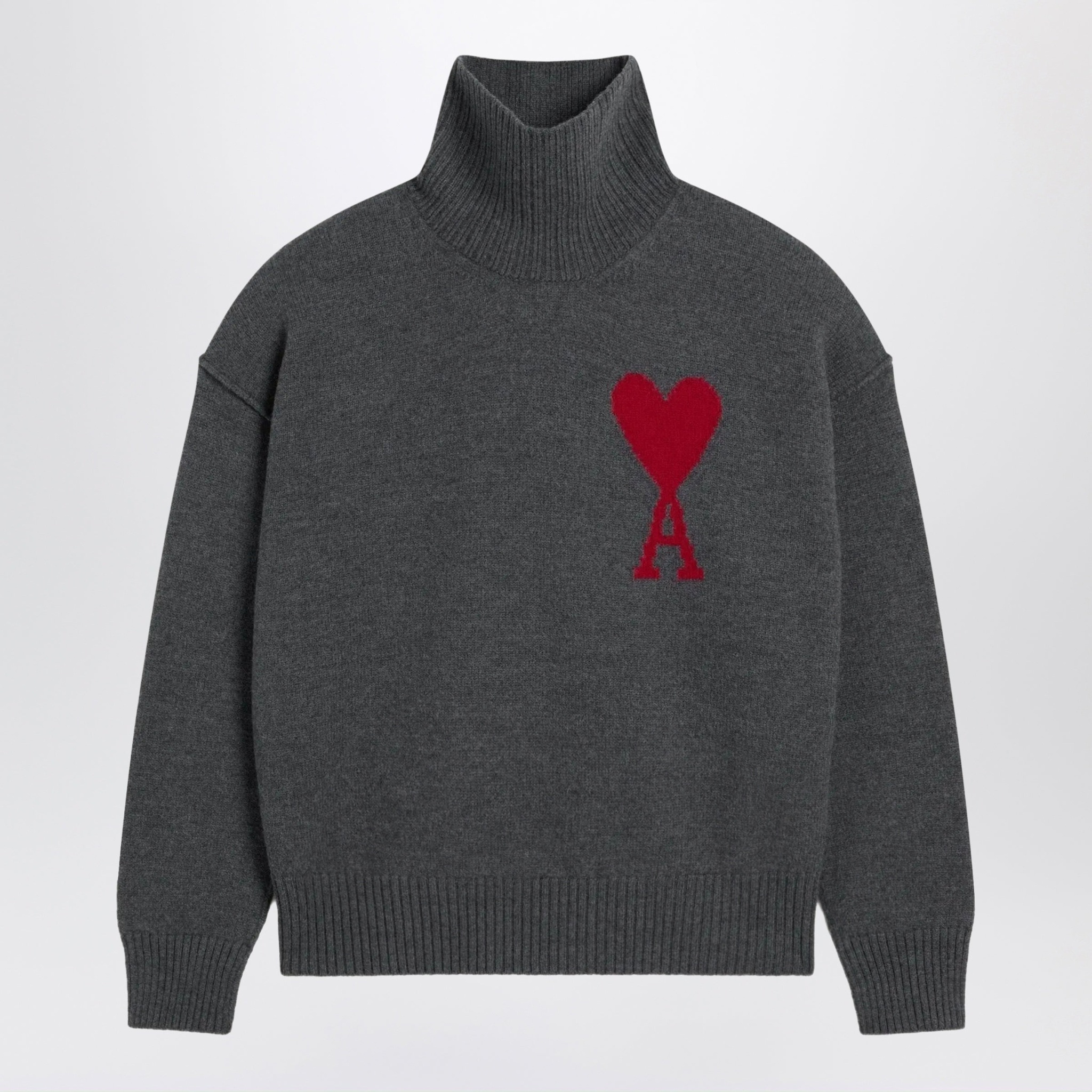 [Ami Paris] Knitwear FW26 UKS839018