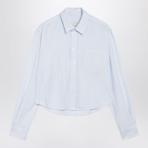 [Ami Paris] Shirts Long Sleeve FW26 FSH876CO0087
