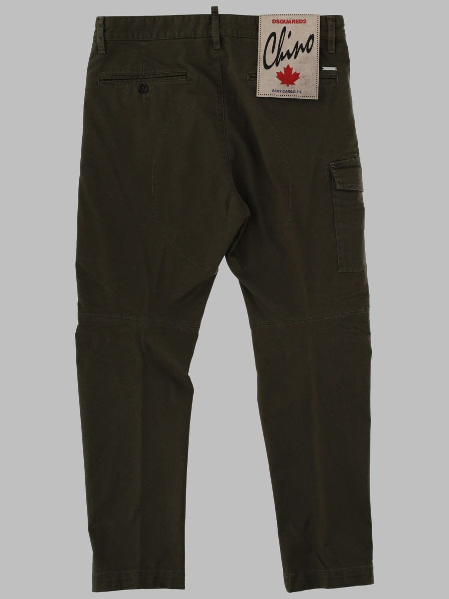 [DSQUARED] Pants FW26 S74KB1128_S39021702