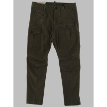 [DSQUARED] Pants FW26 S74KB1128_S39021702