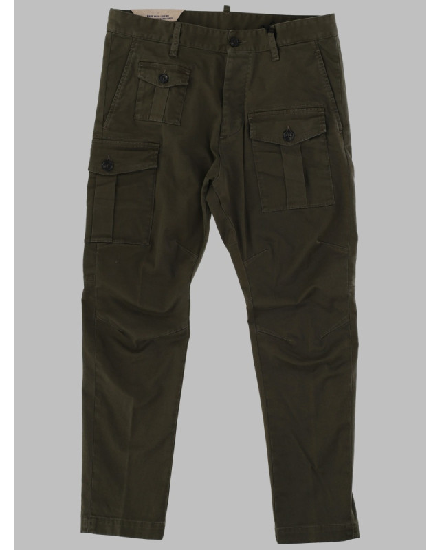 [DSQUARED] Pants FW26 S74KB1128_S39021702