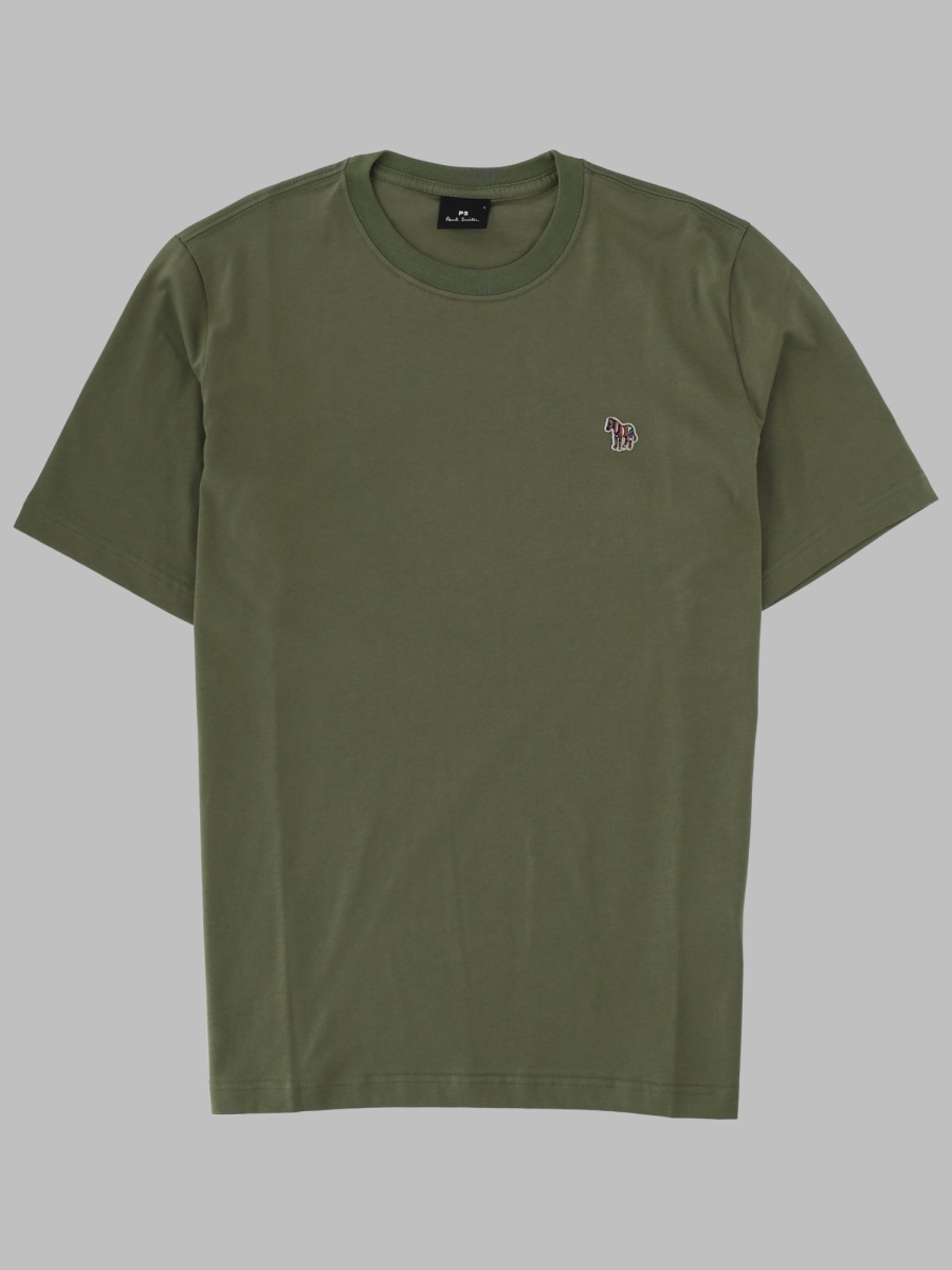 [PS By Paul Smith] T-shirts Short Sleeve FW26 M2R-011RZ-W20064_35E