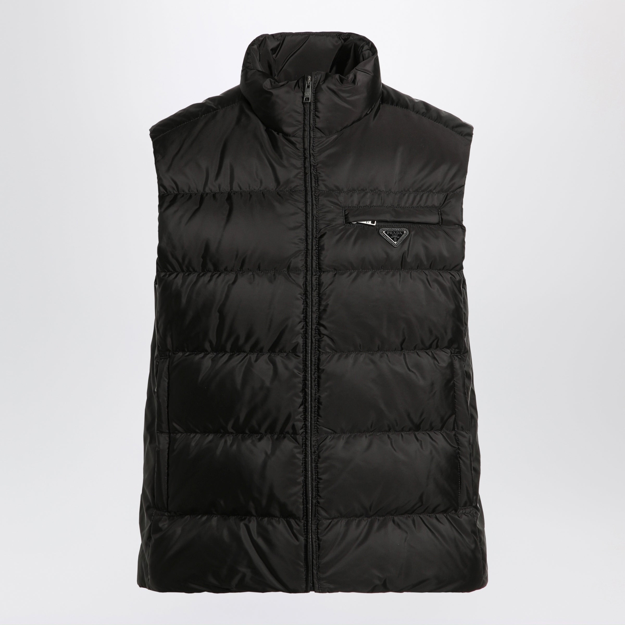 [Prada] Down Vest FW26 SGB033OOO1WQ9