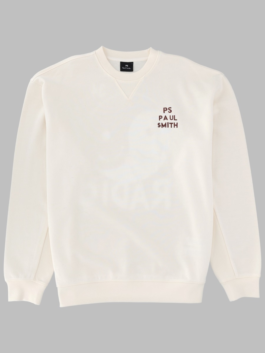 [PS By Paul Smith] Sweatshirt FW26 M2R-A089-WP5858_02