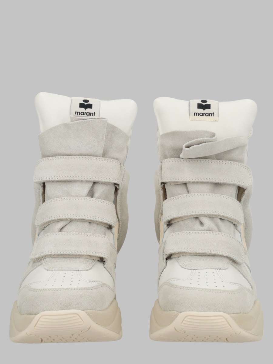 [Isabel Marant] Sneakers FW26 BK0009FA_A1E17S20WH
