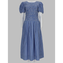 [GANNI] Dress FW26 A1030646_ZWF