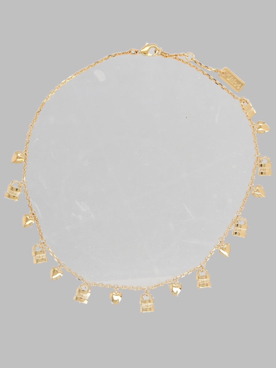 [Chloe] Necklace FW26 26AJN08CB7_9DC