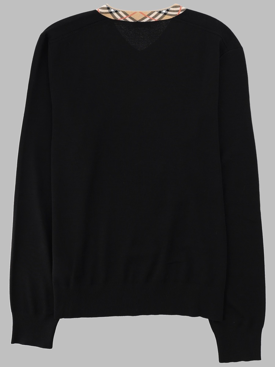 [Burberry] Knitwear FW26 8127128_A1189