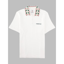 [Casablanca] T-shirts Short Sleeve FW26 M-PF26-JTP-499_01BRIGHTWHITE