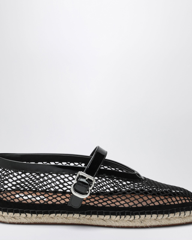 [Alaia] Espadrille FW26 AA3P1002A028NY