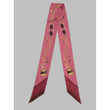 [Chloe] Scarf FW26 26ATB02TWI_6ZB