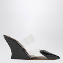[Alaia] Mules FW26 AA3M3005CK150LE