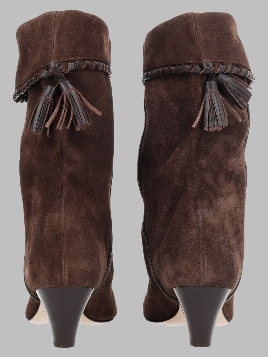 [Isabel Marant] Boots FW26 BO0188FB_C1A20S50CL