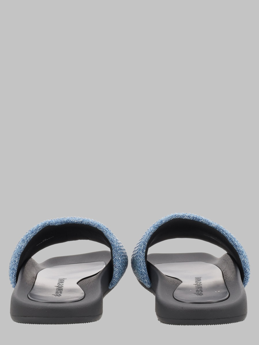 [ALEXANDER WANG] Flat shoes FW26 30326S017_473