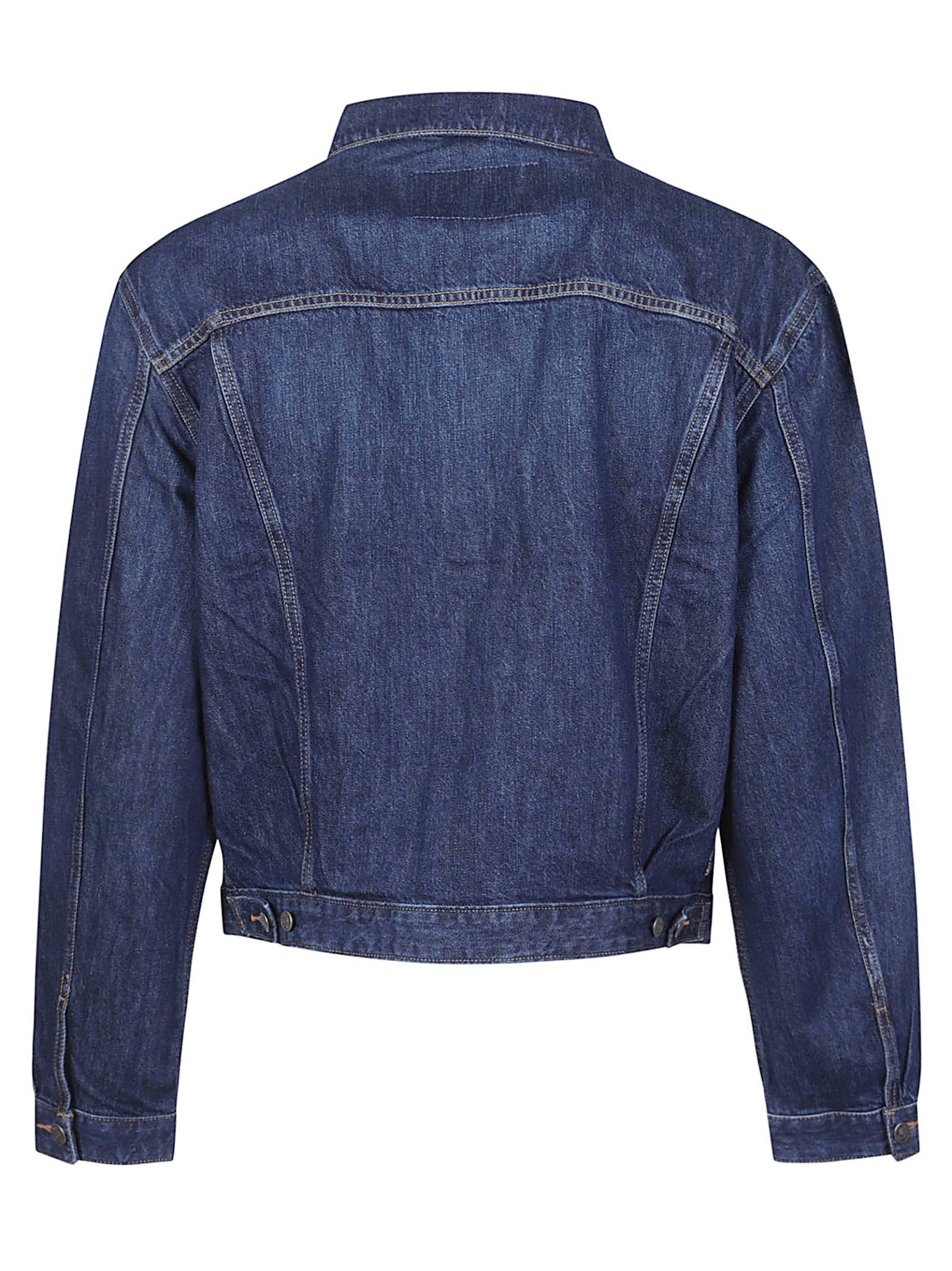 [Diesel] Denim jacket SS26 A21680 0IRAA