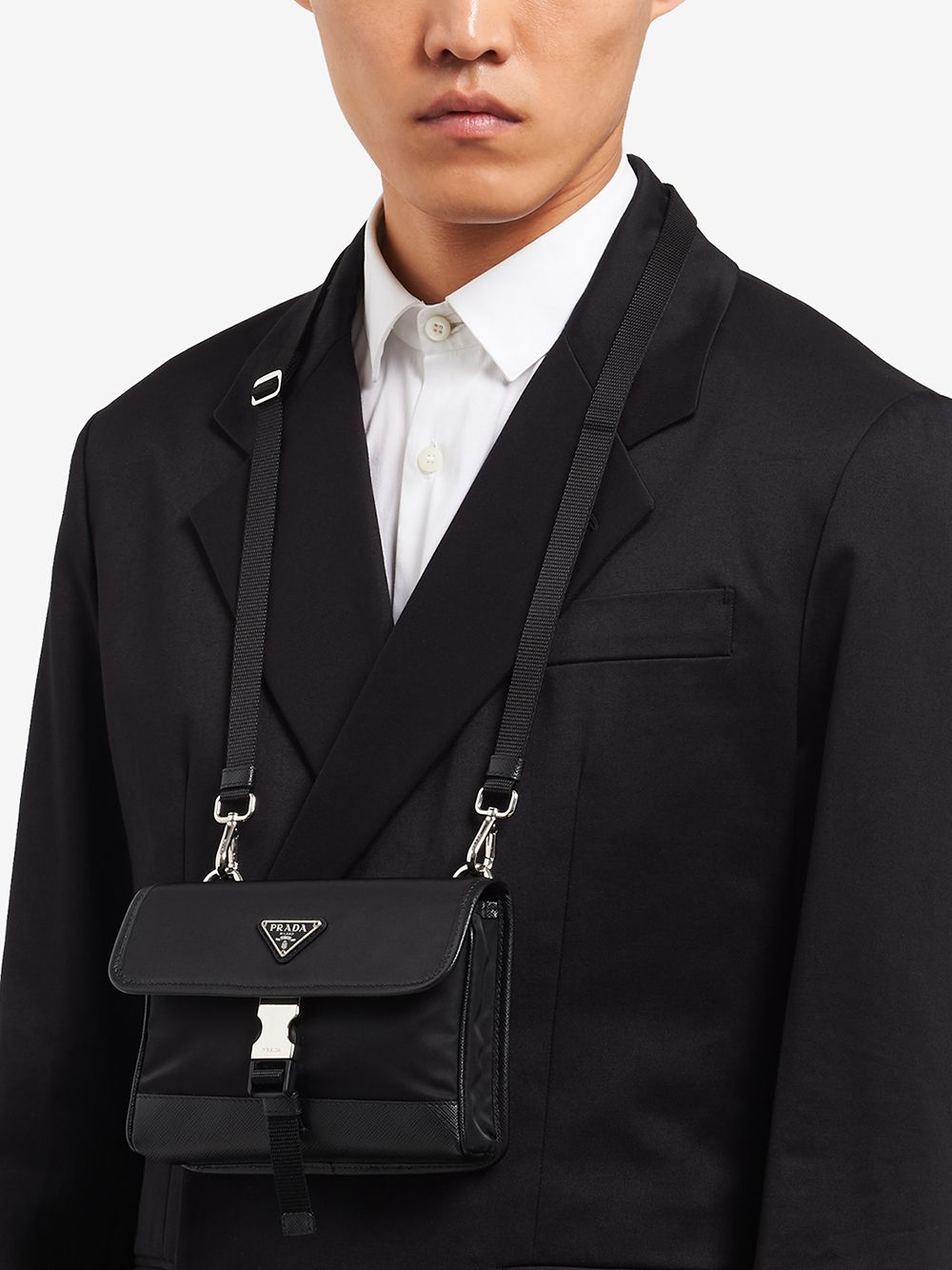 [Prada] Minibag FW26 2ZH1082DMHF0002