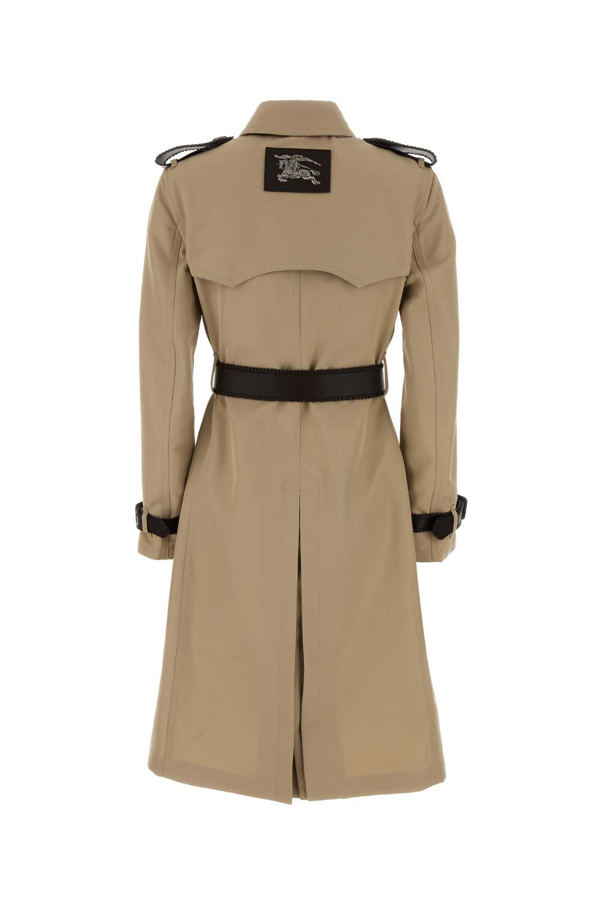 [Burberry] Trench Coat SS26 8126448 A2151