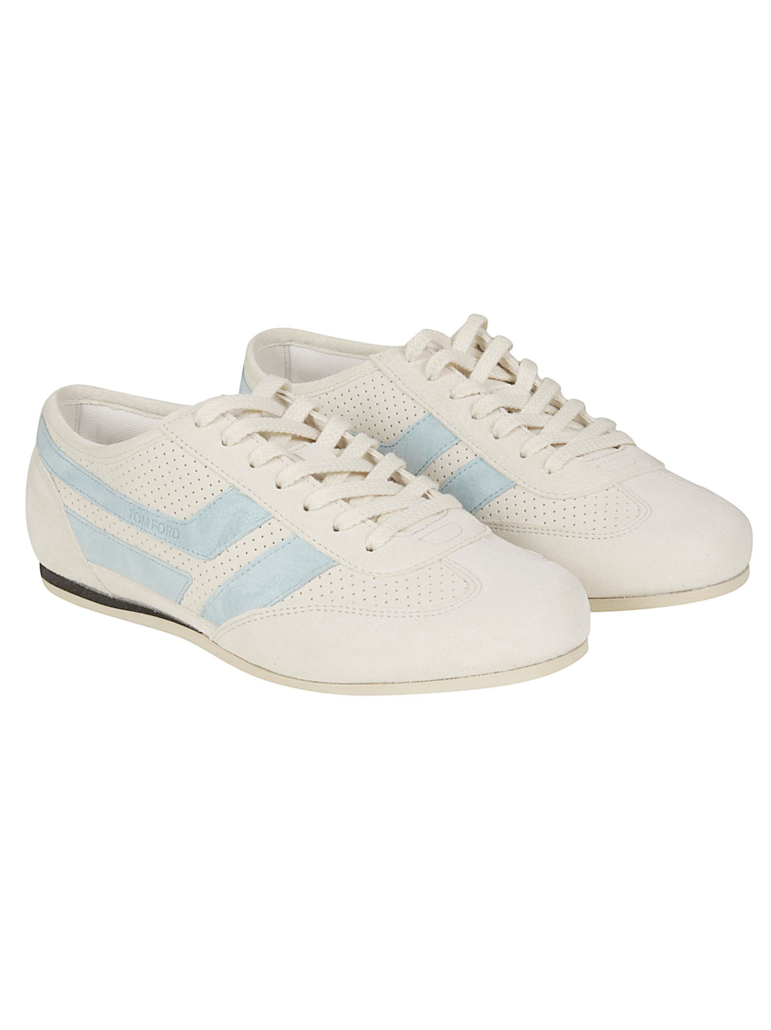 [Tom Ford] Sneakers SS26 J1595 ICL128N