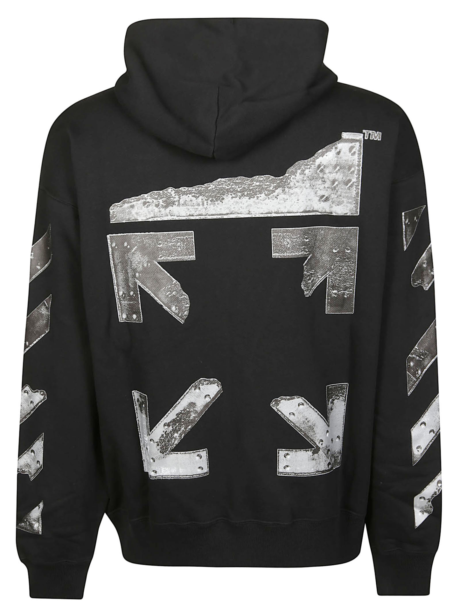 [Off-White] Hoodie SS26 44MBB085S26F001