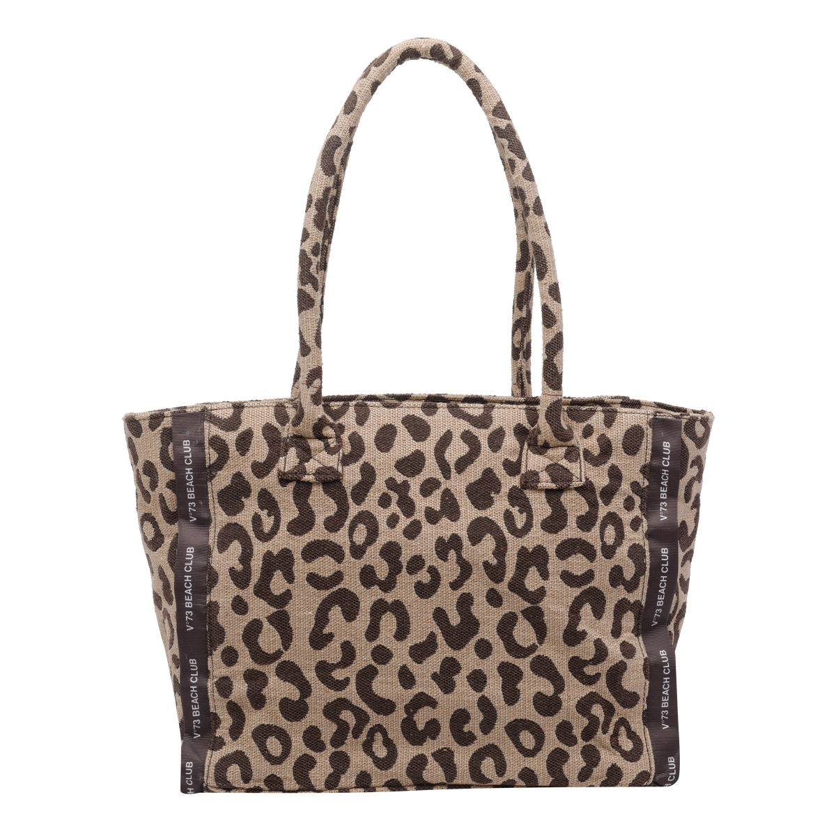 [V°73] Shoulder bag SS26 73BS9MV02MBEIGE/MORO