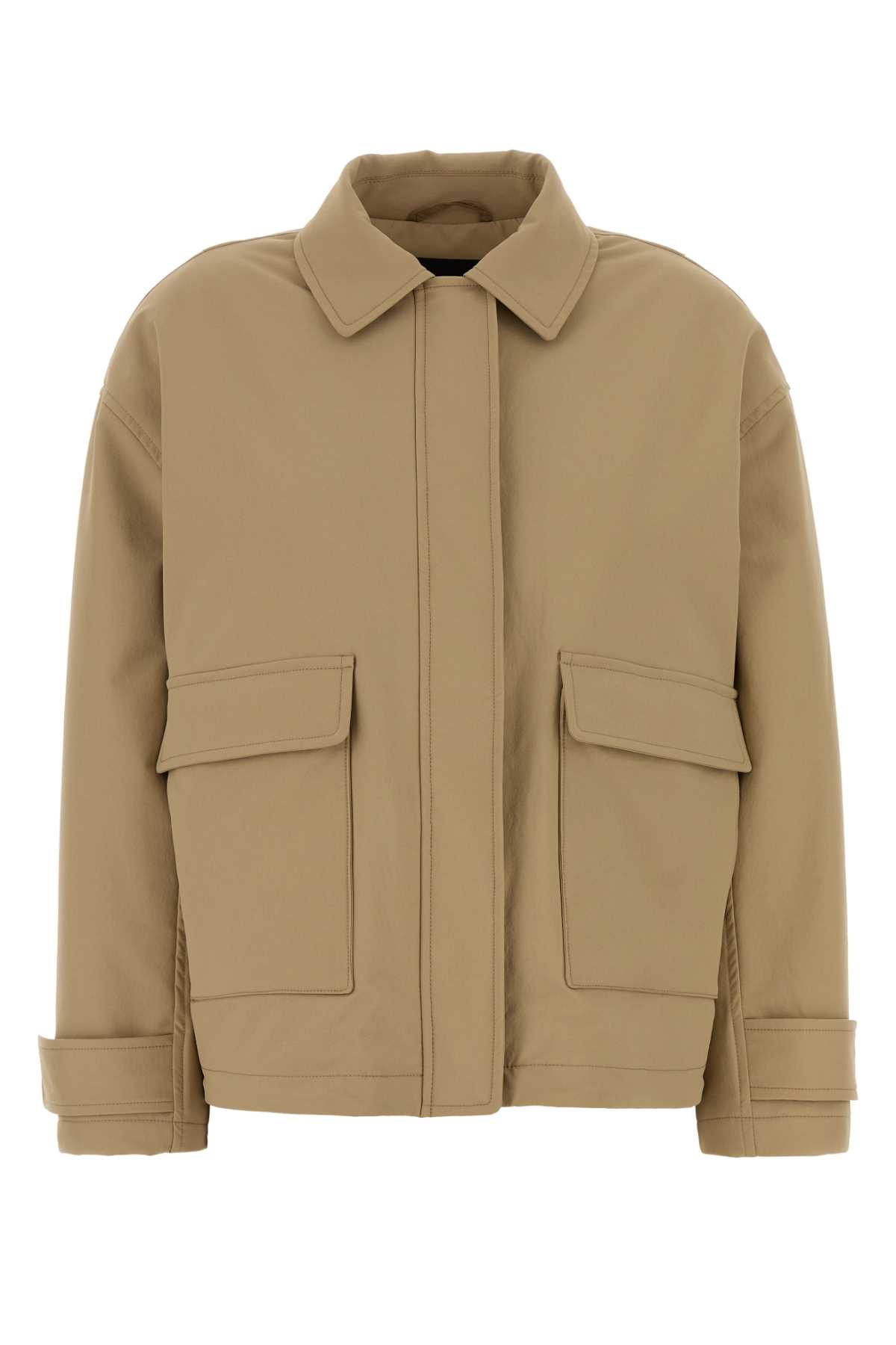 [HERNO LAMINAR] Casual Jacket FW25 GI00142DL12846S 2154