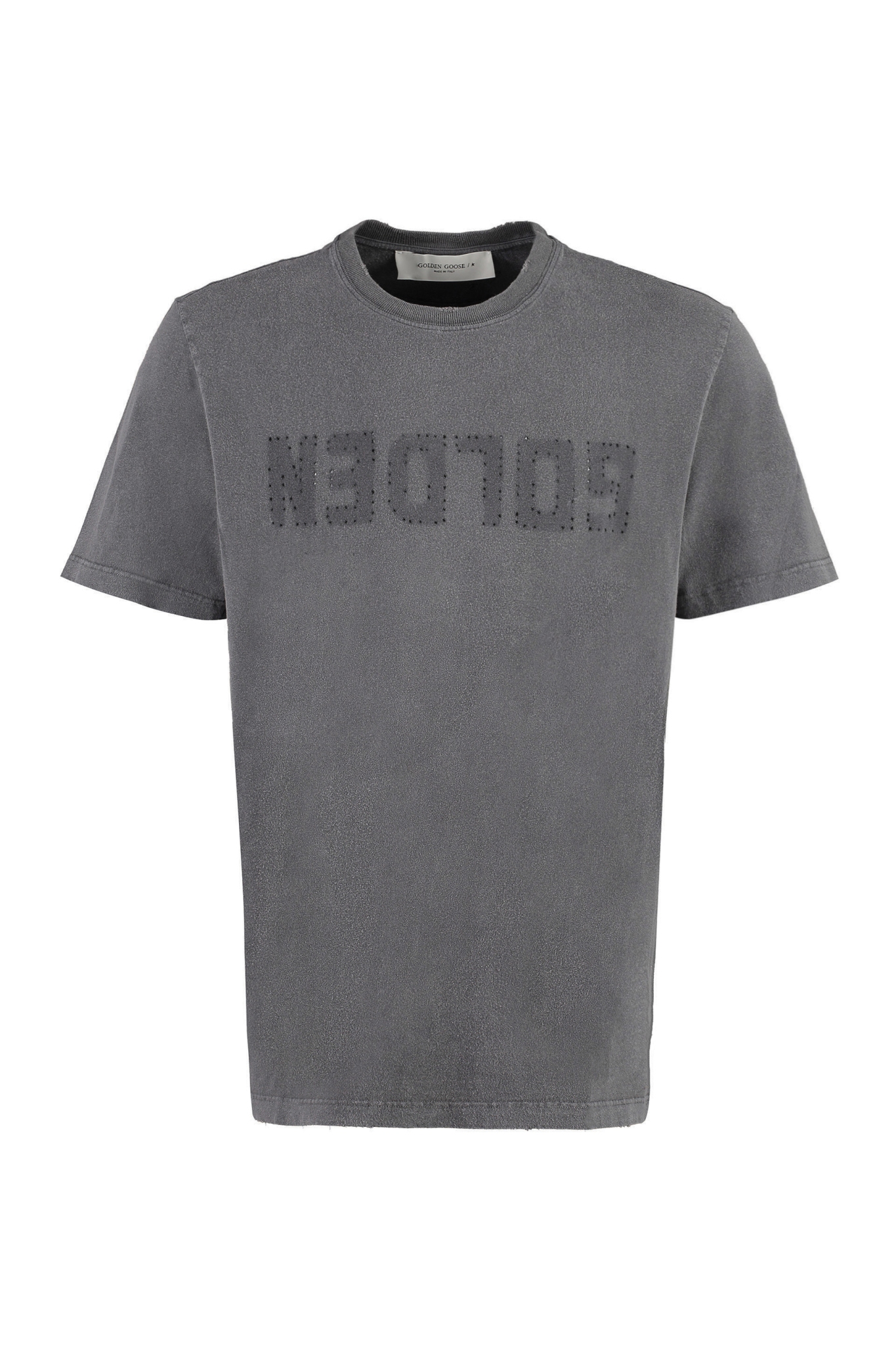 [Golden Goose] T-shirts Short Sleeve CO GMP01220P000671_60318