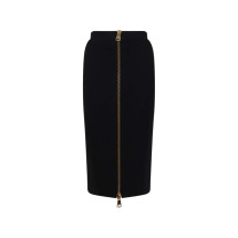[ELISABETTA FRANCHI] Skirt FW26 GK28B66E2  110