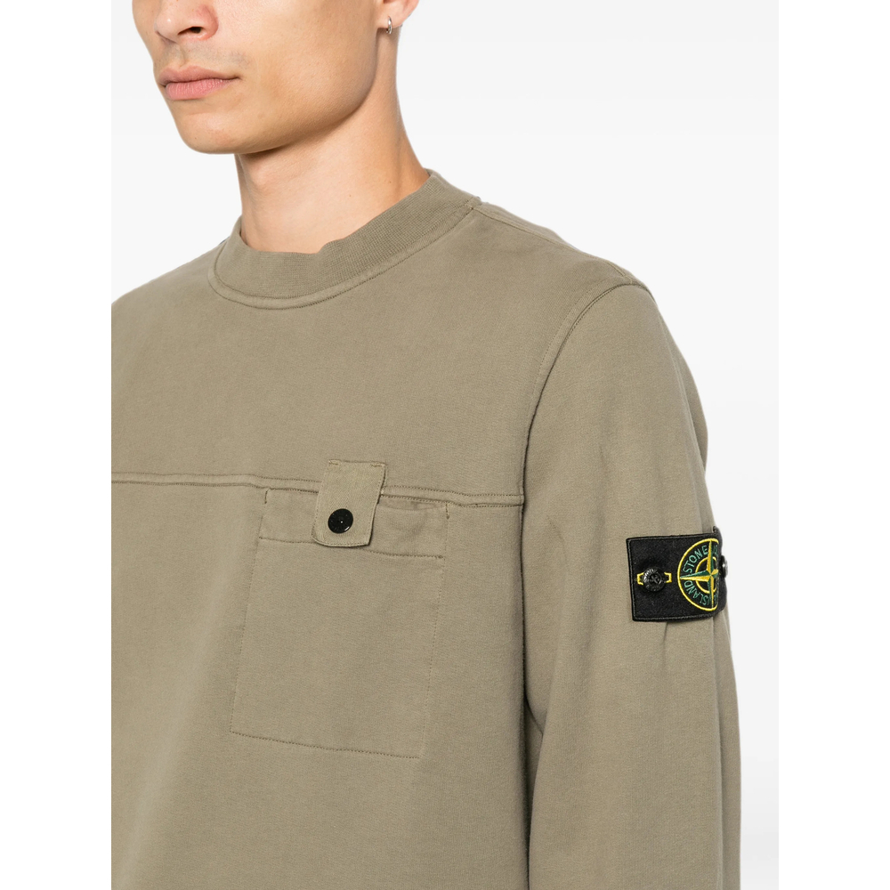 [Stone Island] Sweatshirt FW26 156100038 S0A20 V005G
