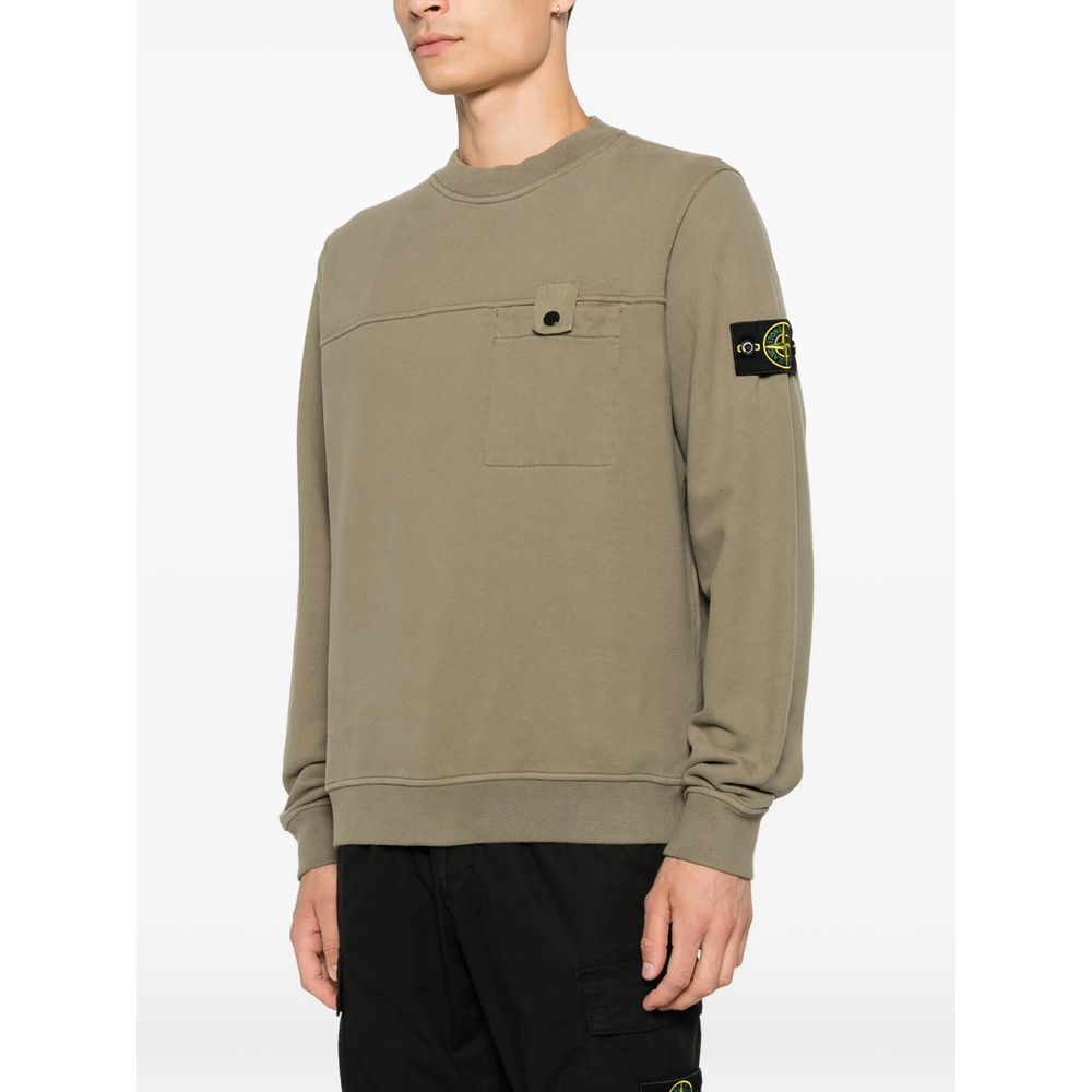 [Stone Island] Sweatshirt FW26 156100038 S0A20 V005G