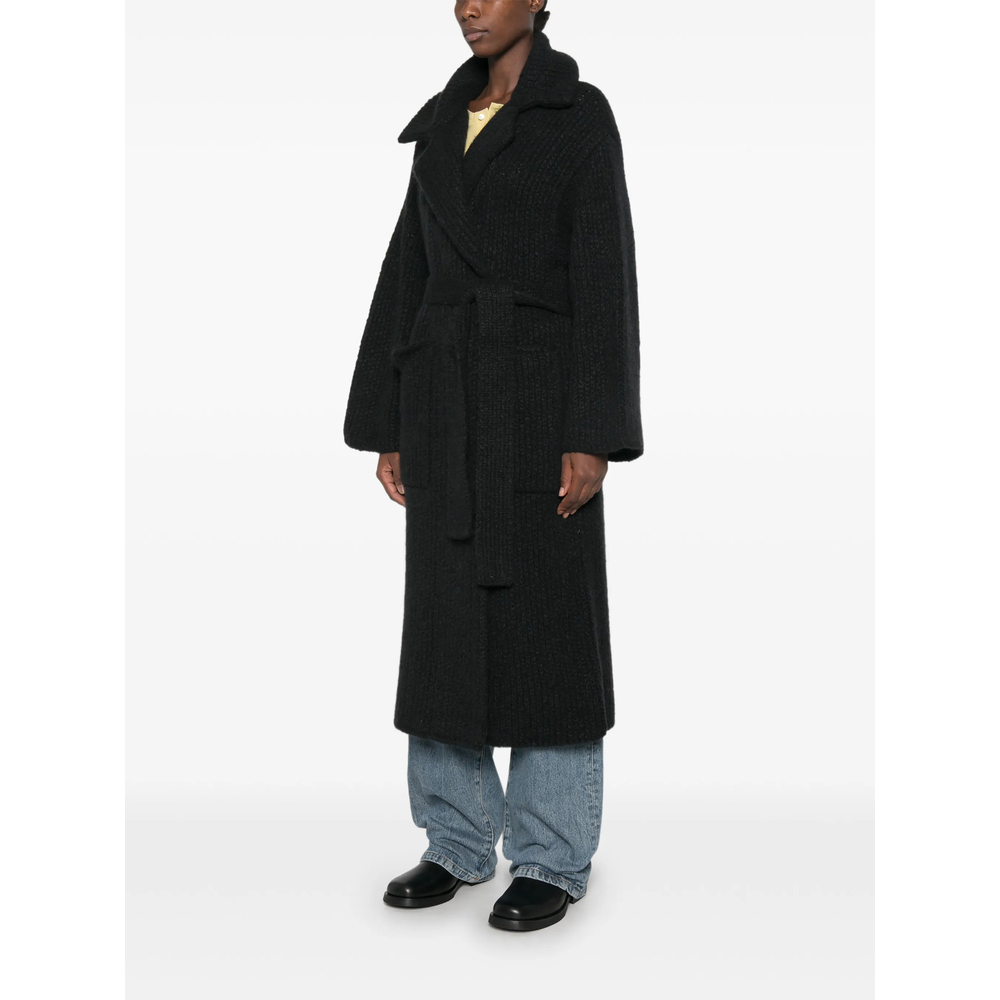 [Alanui] Coat FW26 LWHQ013E26KN I001 1000