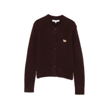 [MAISON KITSUNE] Cardigan FW26 PW00506KT1006  DKWOO
