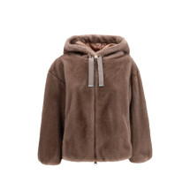 [Herno] Leather Jacket FW26 12739 GI000318D 2700