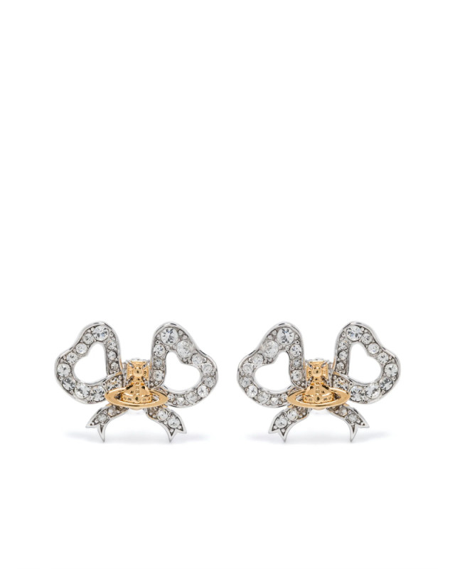 [Vivienne Westwood] Earring FW26 6201037J 02P580 P580