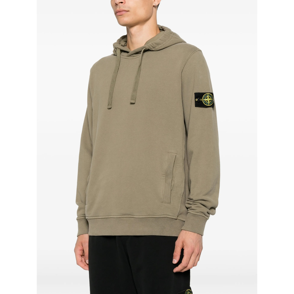 [Stone Island] Hoodie FW26 156100048 S0A20 V005G
