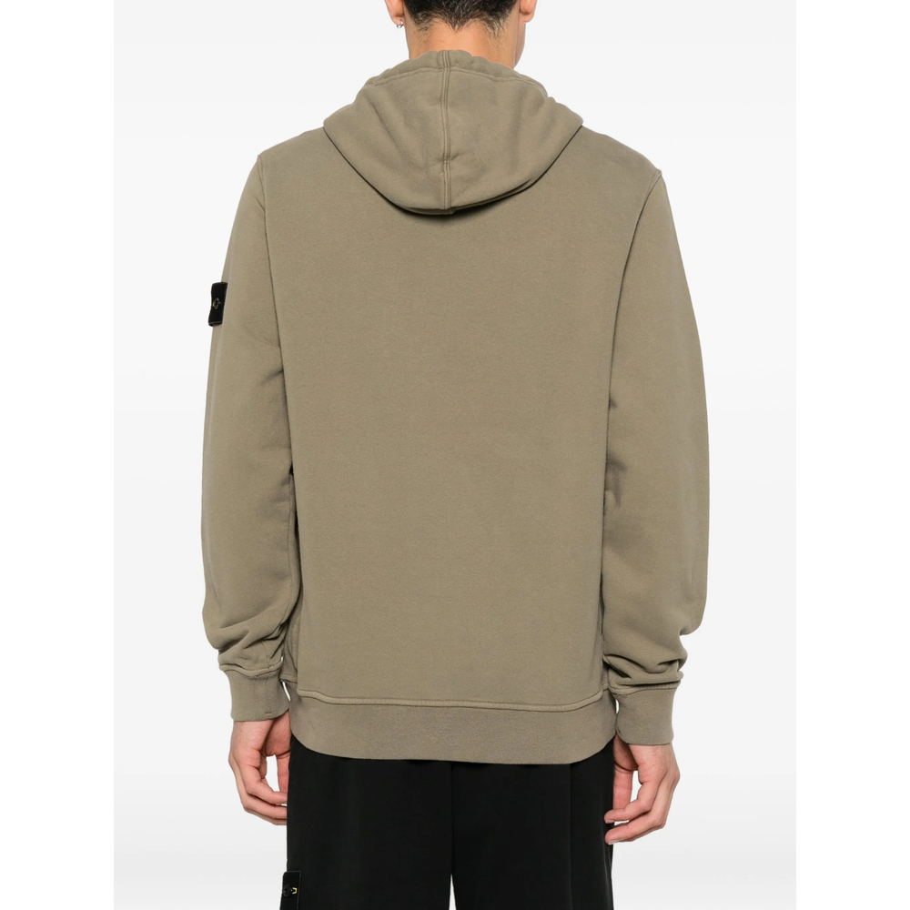 [Stone Island] Hoodie FW26 156100048 S0A20 V005G