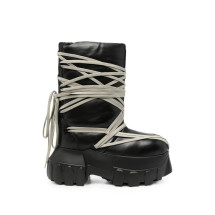 [Rick Owens] Boots FW26 RU02F4862 LGYPW1 99