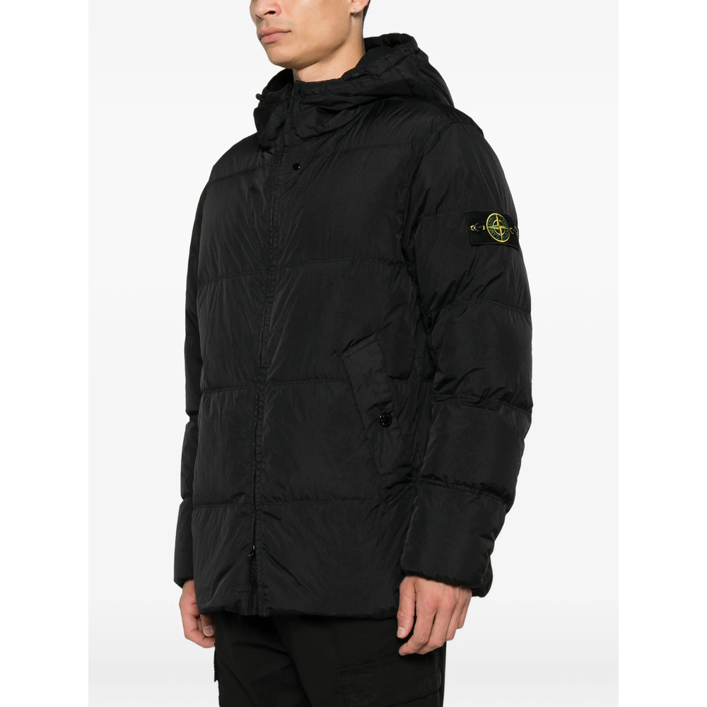 [Stone Island] Down Jacket FW26 154100037- S0A23 V0029