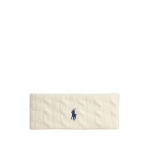 [Ralph Lauren] Hat FW26 455981426005  CREAM