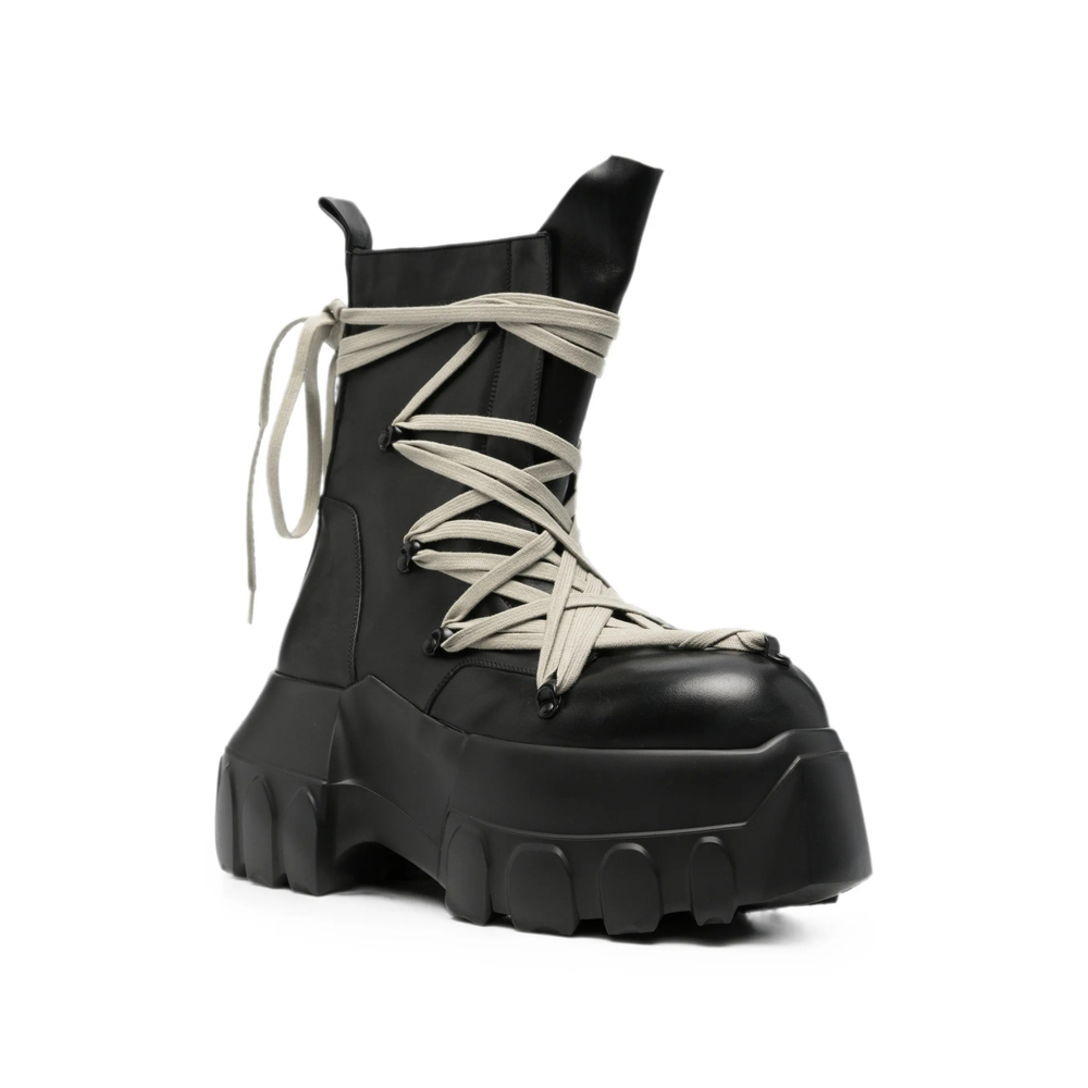 [Rick Owens] Boots FW26 RU02F4867 LOOW1 989