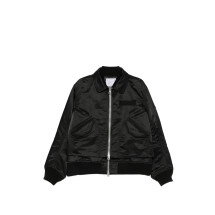 [Sacai] Bomber Jacket FW26 26-04039M  001