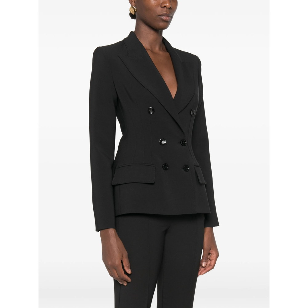 [ELISABETTA FRANCHI] Blazer FW26 GI25766E2  110