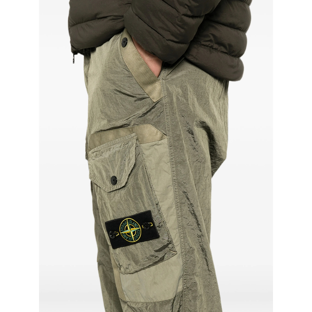 [Stone Island] Pants FW26 153100010 S0019 V005G